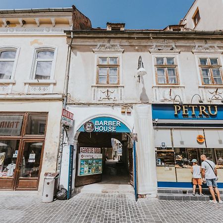 Locart -Cozy Downtown Apartment, Near Black Church With Free Wi-Fi Brașov Exterior foto