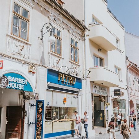 Locart -Cozy Downtown Apartment, Near Black Church With Free Wi-Fi Brașov Exterior foto