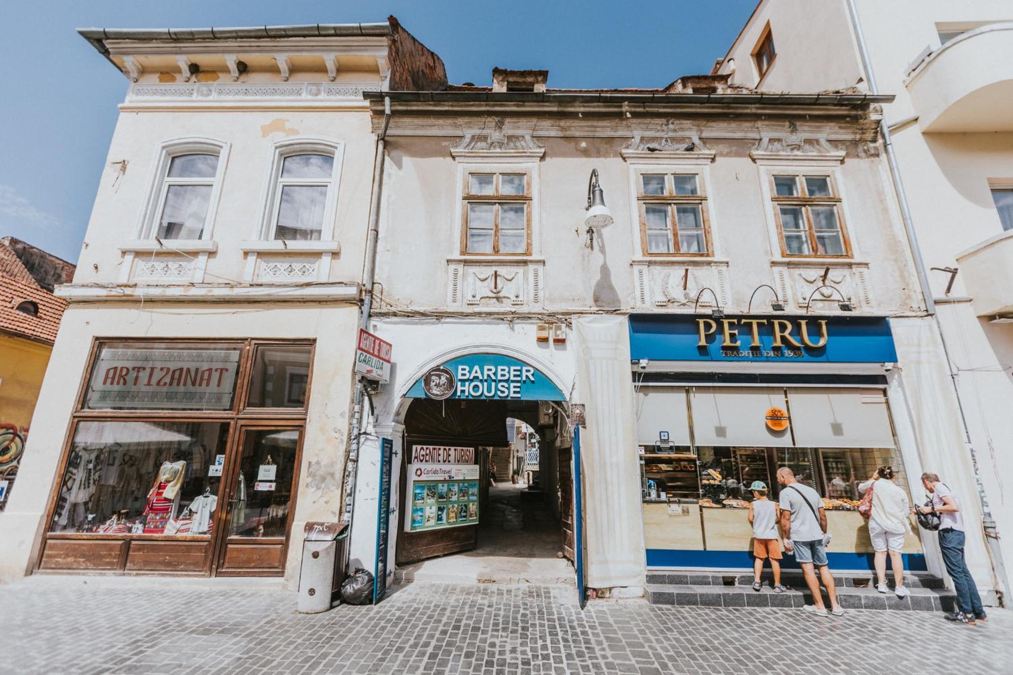 Locart -Cozy Downtown Apartment, Near Black Church With Free Wi-Fi Brașov Exterior foto